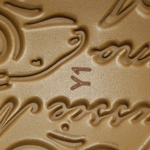 Aussie Merino Chestnut Tan Shearling Boot 1Y new Without Tag - Picture 6 of 12